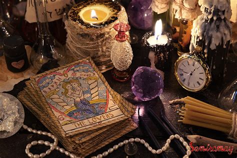 Domestic Witch Tarot: A Journey through the Cards to Uncover Hidden Wisdom
